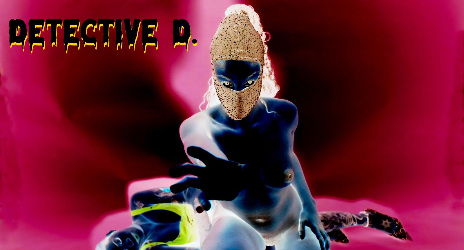 Detective D. porn xxx game download cover