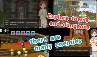 Devil Tamer Aisha Adult Game Screenshots (3)