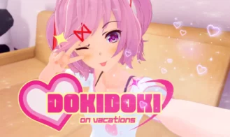 Doki Doki on Vacations cover