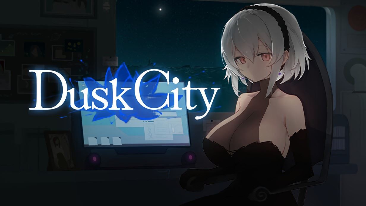 Dusk City cover