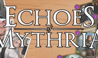 Echoes Of Mythria cover