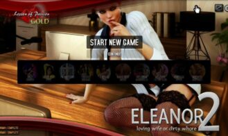 Eleanor 2: Loving Wife or Dirty Whore cover