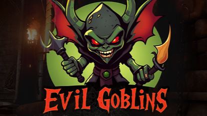Evil Goblins Game cover