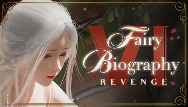 Fairy Biography 6 - Revenge cover