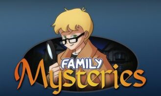 Family Mysteries cover