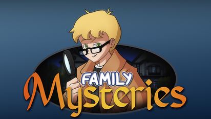 Family Mysteries cover