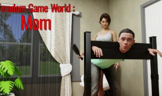 Femdom Game World: Mom cover