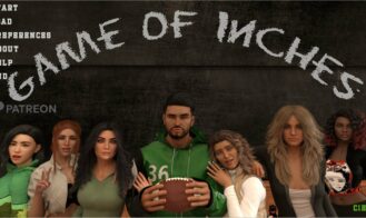 Game of Inches cover