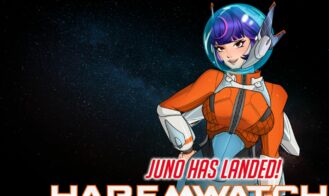 Haremwatch - Juno Has Landed! cover