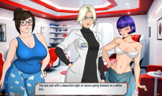 Haremwatch - Juno Has Landed! Adult Game Screenshots (3)