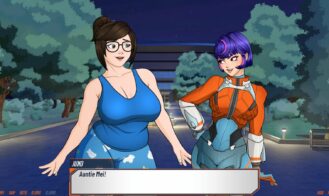 Haremwatch - Juno Has Landed! Adult Game Screenshots (5)