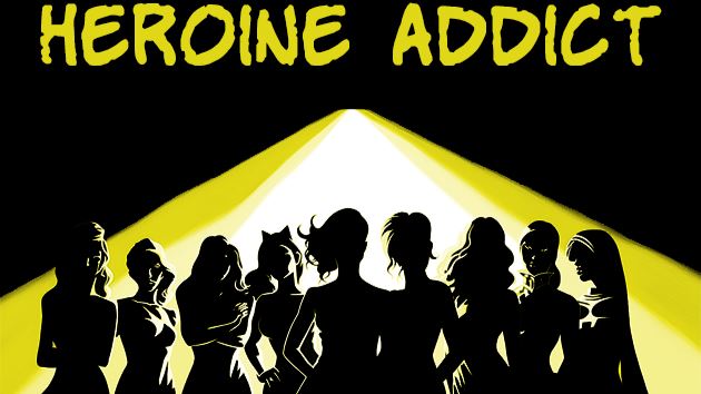 Heroine Addict porn xxx game download cover
