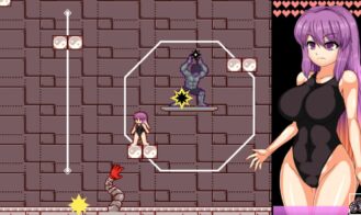 Hijiri in the Succubus Castle Adult Gaming Screenshots (5)
