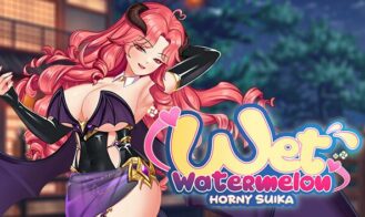Horny Suika: Wet Watermelon cover