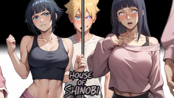 House of Shinobi cover