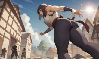 House of Shinobi Adult Game Screenshots (1)