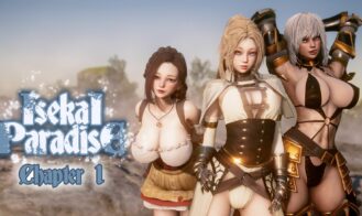 Isekai Paradise cover