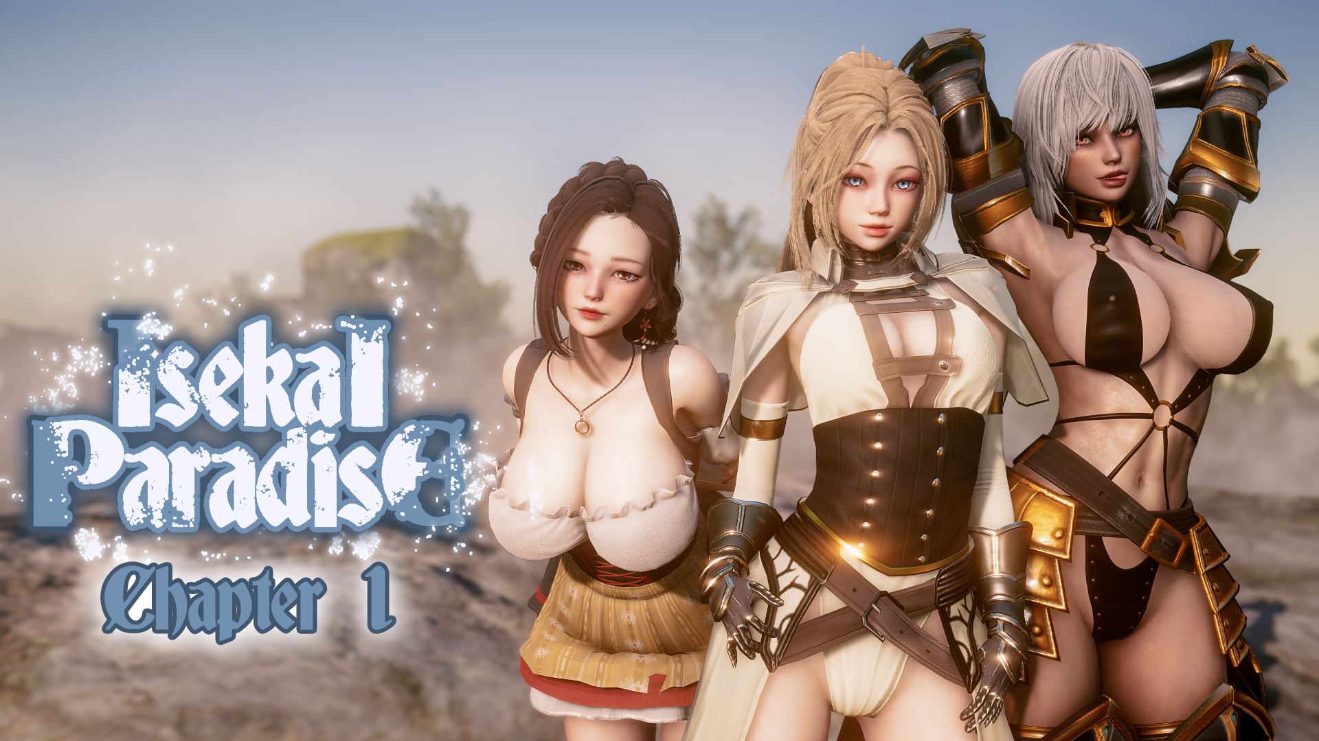 Isekai Paradise cover