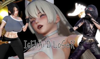 Isekai'd Loser cover