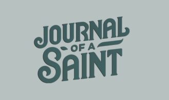 Journal of a Saint cover