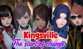 Kingsville: The Start of Change cover