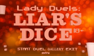 Lady Duels: Liar's Dice cover