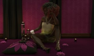 Lady Duels Liar's Dice Adult Game Screenshots (7)