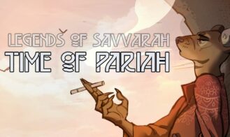 Legends of Savvarah: Time of Pariah cover