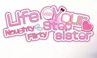 Life With a Flirty Step-Sister porn xxx game download cover