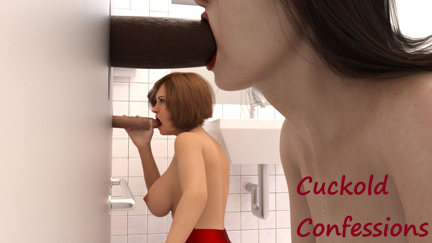 MKP/markpuc: Cuckold Confessions cover