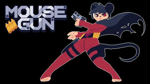 Mousegun cover