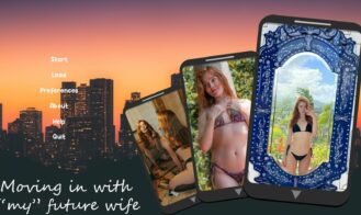 Moving in with My Future Wife Adult Game Screenshots (2)