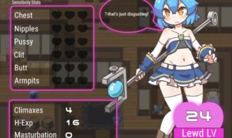 Mutation! Adult Game Screenshots (4)