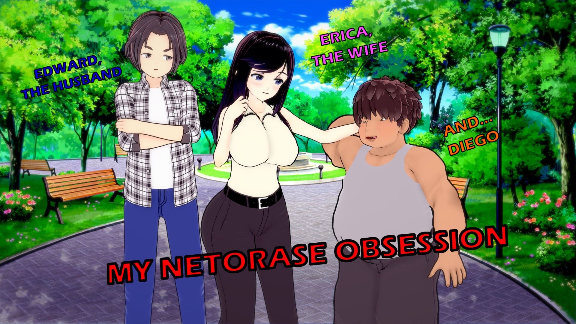 My Netorase Obsession cover