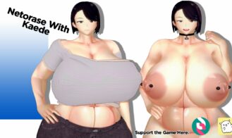 Netorase with Kaede cover