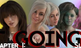 Not Going Back cover