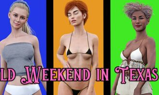 One Wild Weekend in Texas porn xxx game download cover