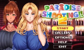 PARADISE SHOOTING 2!! cover