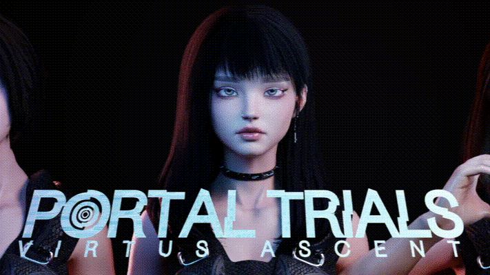 Portal Trials Virtus Ascent cover