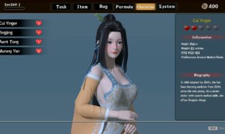 Romantic Escapades Adult Game Screenshots (3)