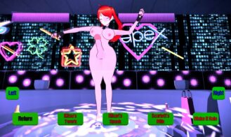 Sakura Rage: Lust Streets cover