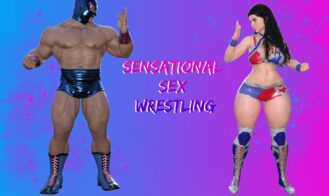 Sensational Sex Wrestling cover