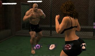 Sensational Sex Wrestling Adult Game Screenshots (1)