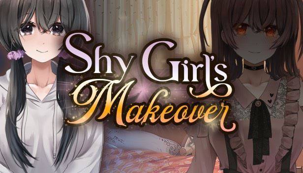 Shy Girl's Makeover cover