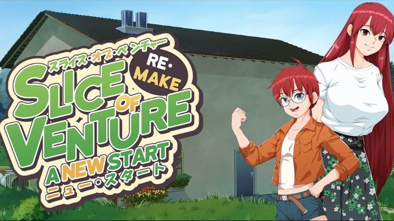 Slice of Venture Remake cover