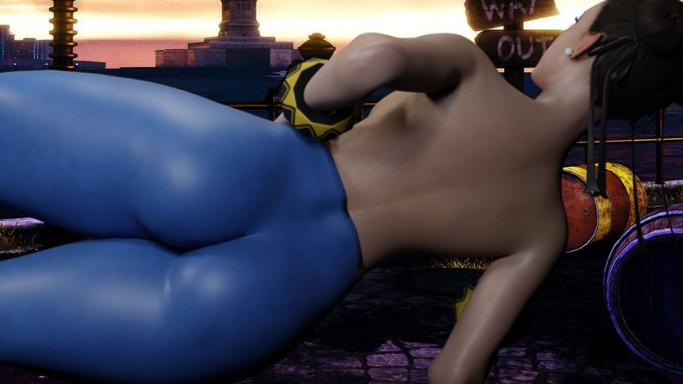 Street Brawler: Adult Playground cover