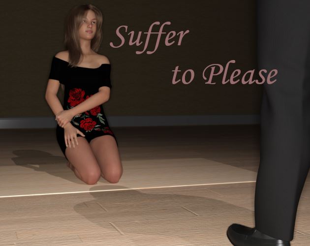 Suffer to Please cover