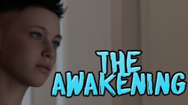 The Awakening - Femboy Saga cover