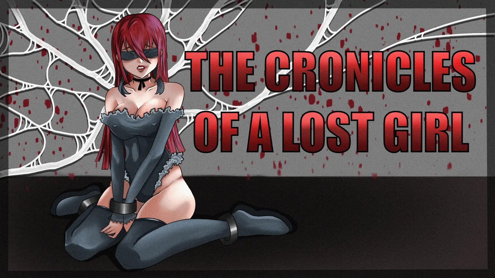 The Chronicles of a Lost Girl cover
