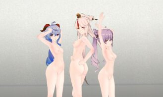 The Curator Adult Game Screenshots (2)